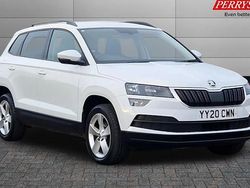 Used 2020 Skoda Karoq SE SUV | £11,940 (Fair price)