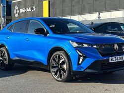 Blue Used 2024 Renault Rafale Techno Esprit Alpine SUV | £29,678 (Fair price)