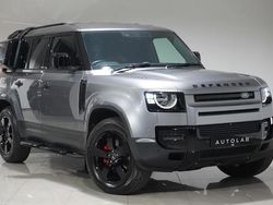 Grey Used 2023 Land Rover Defender S SUV | £59,875 (Expensive)
