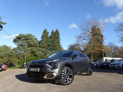 Grey Used 2023 Citroën e-C4 Hatchback | £13,995
