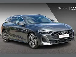 Grey Used 2025 Audi A5 S-Line Coupe | £39,500 (Expensive)