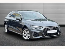 Daytona grey Used 2022 Audi A3 e-tron Comfort Hatchback | £23,150 (Fair price)