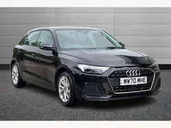 Black Used 2020 Audi A1 Sport Hatchback | £16,650 (Fair price)