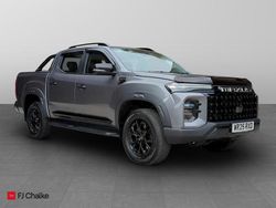 Grey Used 2025 Maxus T60 Pickup | £28,990