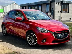 Red Used 2017 Mazda 2 Inclusive Hatchback | £10,495 (A bit pricey)