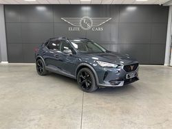 Grey Used 2022 Cupra Formentor SUV | £22,985 (A bit pricey)