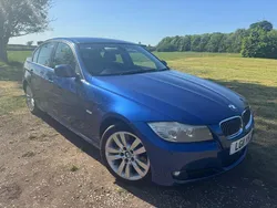 Blue Used 2011 BMW 325 Comfort Edition Sedan | £3,590