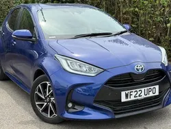 Used 2025 Toyota Yaris Hybrid Design Hatchback | £17,299 (Super price)