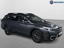 Grey Used 2023 Subaru Outback SUV | £23,449 (Super price)