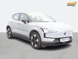 Grey Used 2024 Volvo EX30 Plus SUV | £22,695 (Good price)
