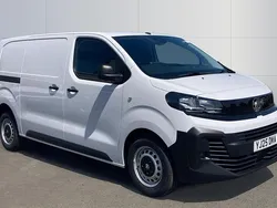 Grey New 2025 Vauxhall Vivaro S Van | £21,995 (Good price)