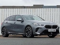Grey Used 2025 BMW 120 M Sport Hatchback | £26,998