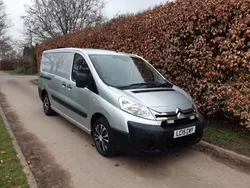 Silver Used 2015 Citroën Dispatch MPV | £3,195 (Good price)