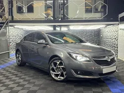 Grey Used 2016 Vauxhall Insignia SRi Hatchback | £3,595 (Good price)
