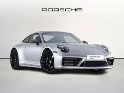 Silver Used 2023 Porsche 911 Coupe | £94,990 (Good price)