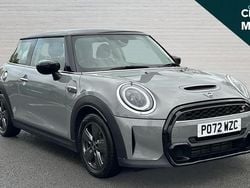 Grey Used 2022 Mini Cooper S Classic Hatchback | £17,216 (Good price)