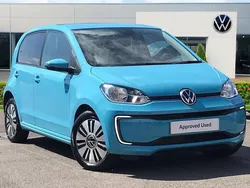 Blue Used 2024 VW e-up! Hatchback | £13,999 (A bit pricey)