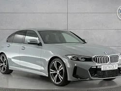 Grey Used 2024 BMW 320 M Sport | £32,950 (A bit pricey)