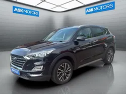 Black Used 2020 Hyundai Tucson Premium SUV | £12,399 (Fair price)