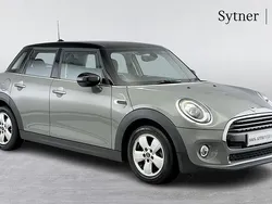 Grey Used 2020 Mini Cooper Classic Hatchback | £14,000 (Fair price)