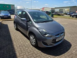 Grey Used 2013 Hyundai ix20 Active MPV | £2,400 (Good price)