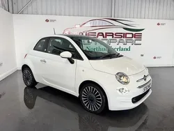 Used 2020 Fiat 500 Launch Edition Hatchback | £8,799 (Fair price)
