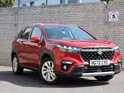 Used 2025 Suzuki SX4 S-Cross SUV | £15,990