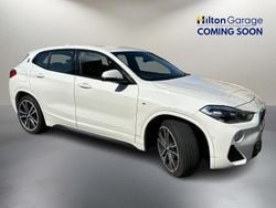 White Used 2019 BMW X2 M Sport SUV | £14,850 (Good price)