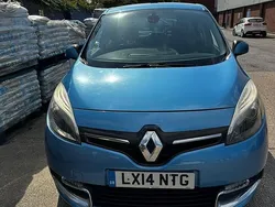 Blue Used 2014 Renault Grand Scénic III Dynamique MPV | £2,195 (Fair price)