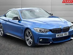 Used 2020 BMW 420 M Sport Cabriolet | £15,655 (Super price)