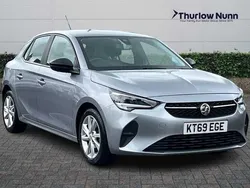 Grey Used 2020 Vauxhall Corsa S Hatchback | £10,093 (Fair price)
