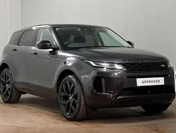 Grey Used 2021 Land Rover Range Rover evoque SE SUV | £27,000 (Expensive)