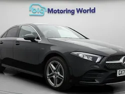 Used 2020 Mercedes A250 AMG line Sedan | £16,300 (Good price)