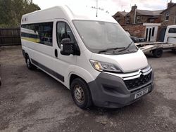 White Used 2015 Citroën Relay Van | £6,995