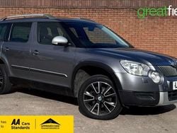 Grey Used 2012 Skoda Yeti SUV | £2,995 (Fair price)