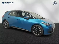 Blue Used 2025 VW ID.3 Pro Hatchback | £24,385 (Expensive)