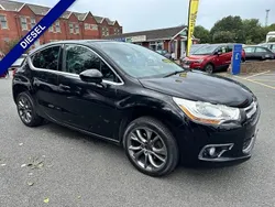 Black Used 2014 Citroën DS4 Hatchback | £3,795 (Fair price)