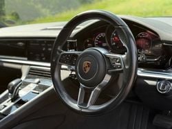 Blue Used 2017 Porsche Panamera Sedan | £37,000 (Good price)