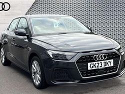 Grey Used 2023 Audi A1 Sport Hatchback | £18,324 (Good price)
