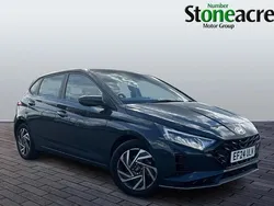 Used 2024 Hyundai i20 Advanced Hatchback | £15,250 (Fair price)
