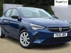 Used 2021 Vauxhall Corsa Hatchback | £10,570 (Fair price)