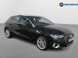 Black Used 2024 Audi A3 e-tron Sport Hatchback | £23,199 (Good price)