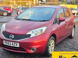 Used 2015 Nissan Note Acenta Premium MPV | £3,380 (Good price)