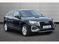 Grey Used 2022 Audi Q2 Sport SUV | £18,995 (Fair price)