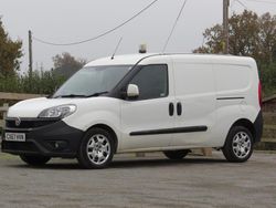 White Used 2017 Fiat Doblò MPV | £2,590 (Fair price)