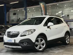 White Used 2014 Vauxhall Mokka S SUV | £5,599 (Good price)