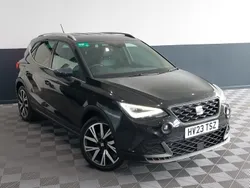 Black Used 2023 Seat Arona FR SUV | £13,498 (A bit pricey)