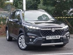 Black Used 2024 Suzuki SX4 S-Cross SUV | £18,998 (Fair price)