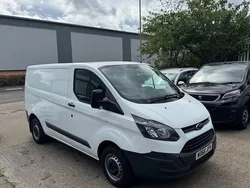 Used 2017 Ford Transit Custom Van | £6,838 (Good price)