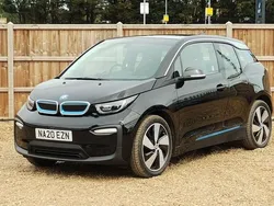 Black Used 2020 BMW i3 Comfort Edition Hatchback | £10,000 (Good price)